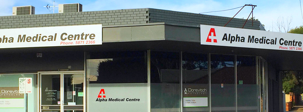 Alpha Medical Centre